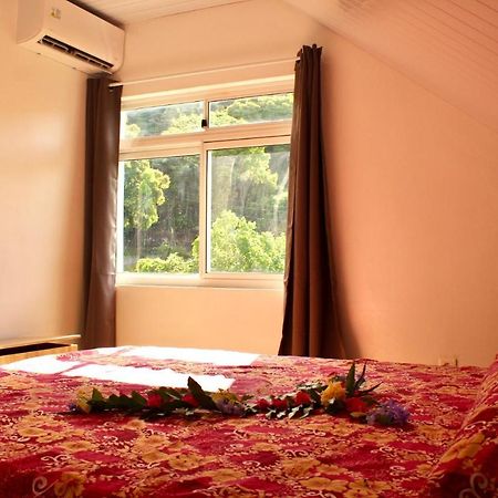 Tekauhivai Lodge Утуроа Екстериор снимка