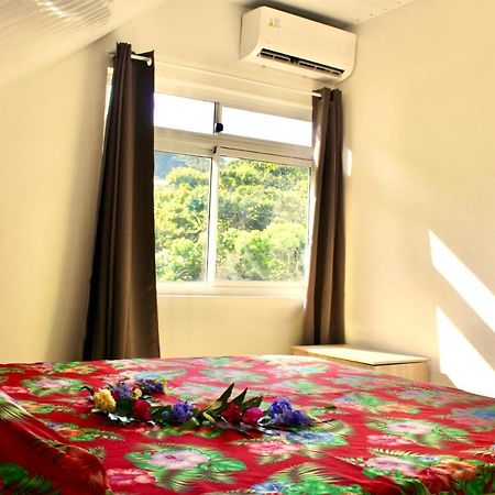 Tekauhivai Lodge Утуроа Екстериор снимка
