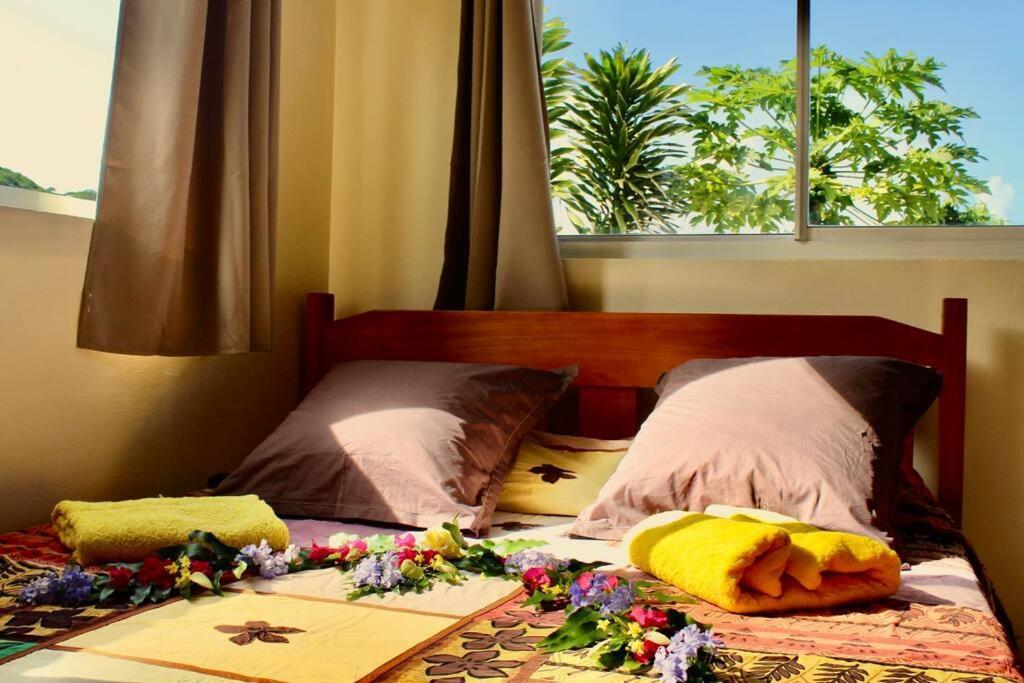 Tekauhivai Lodge Утуроа Екстериор снимка