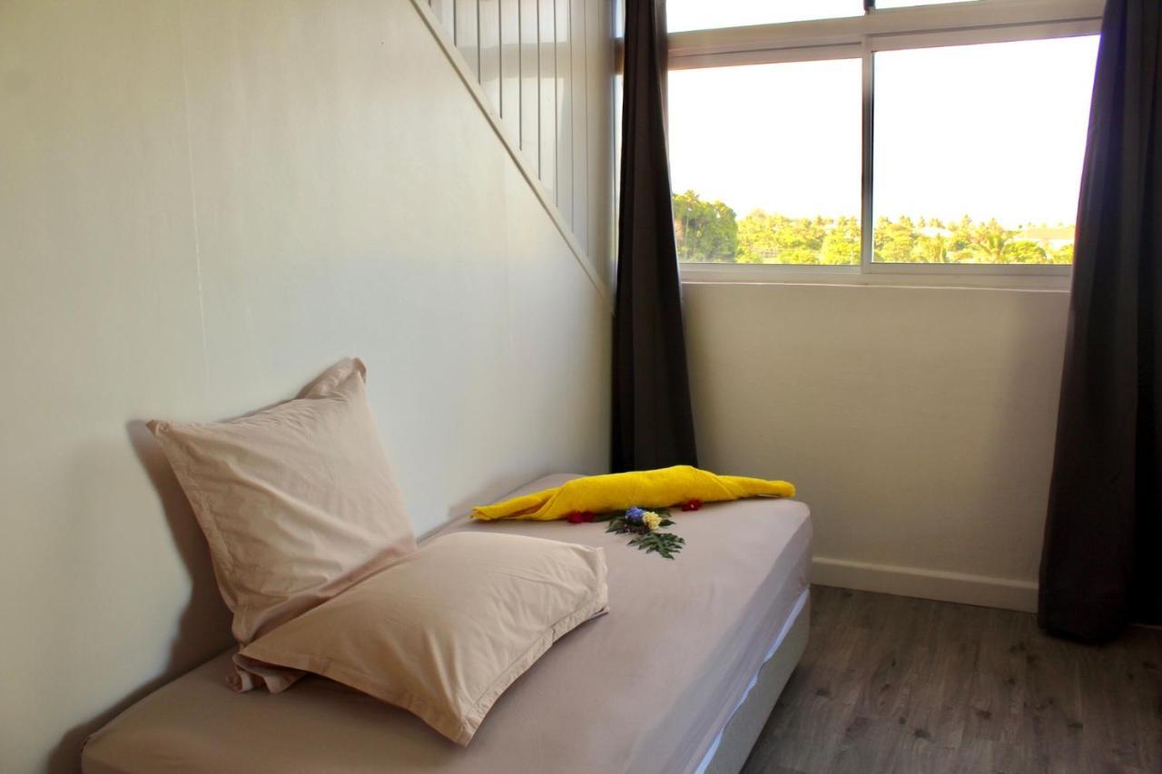Tekauhivai Lodge Утуроа Екстериор снимка