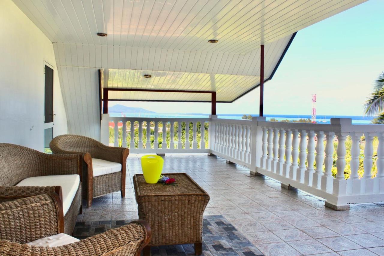 Tekauhivai Lodge Утуроа Екстериор снимка