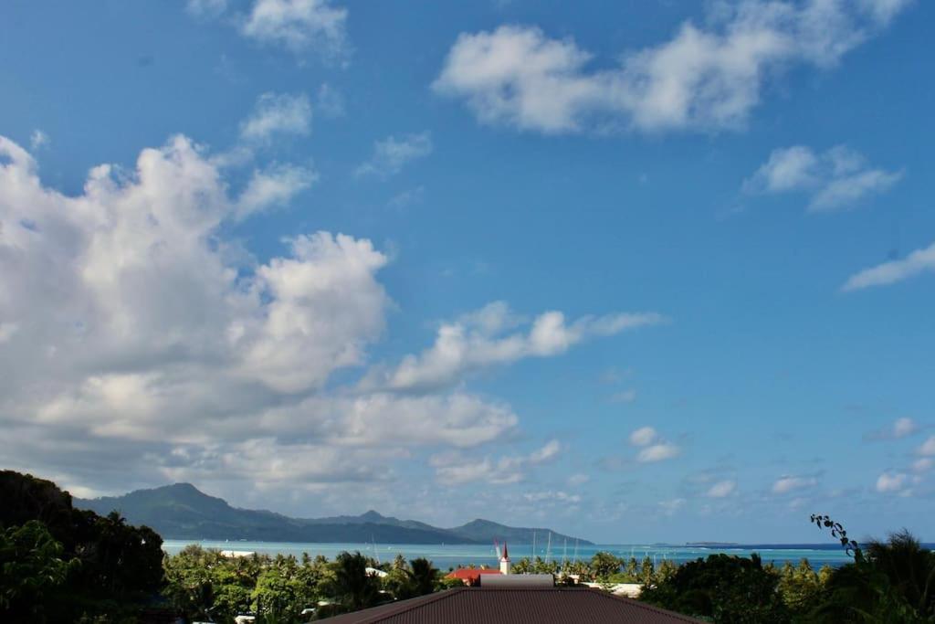 Tekauhivai Lodge Утуроа Екстериор снимка