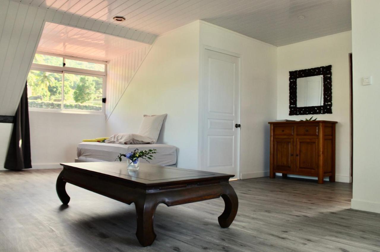 Tekauhivai Lodge Утуроа Екстериор снимка