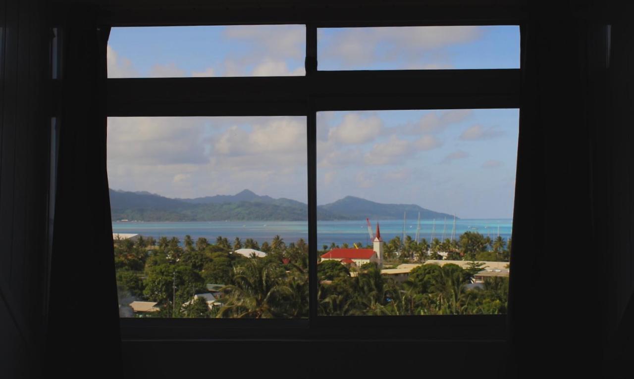 Tekauhivai Lodge Утуроа Екстериор снимка