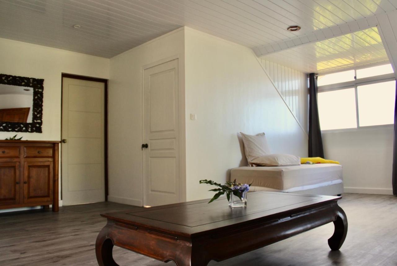 Tekauhivai Lodge Утуроа Екстериор снимка