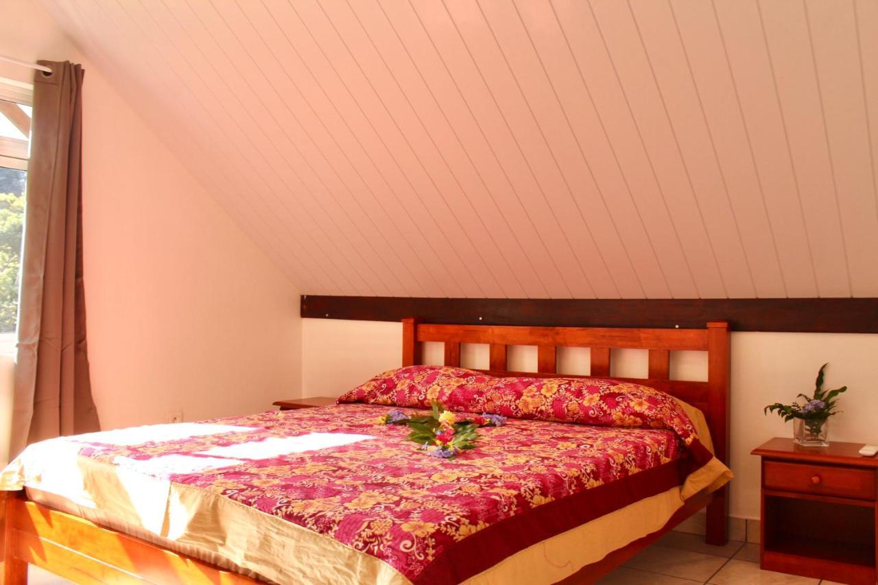 Tekauhivai Lodge Утуроа Екстериор снимка